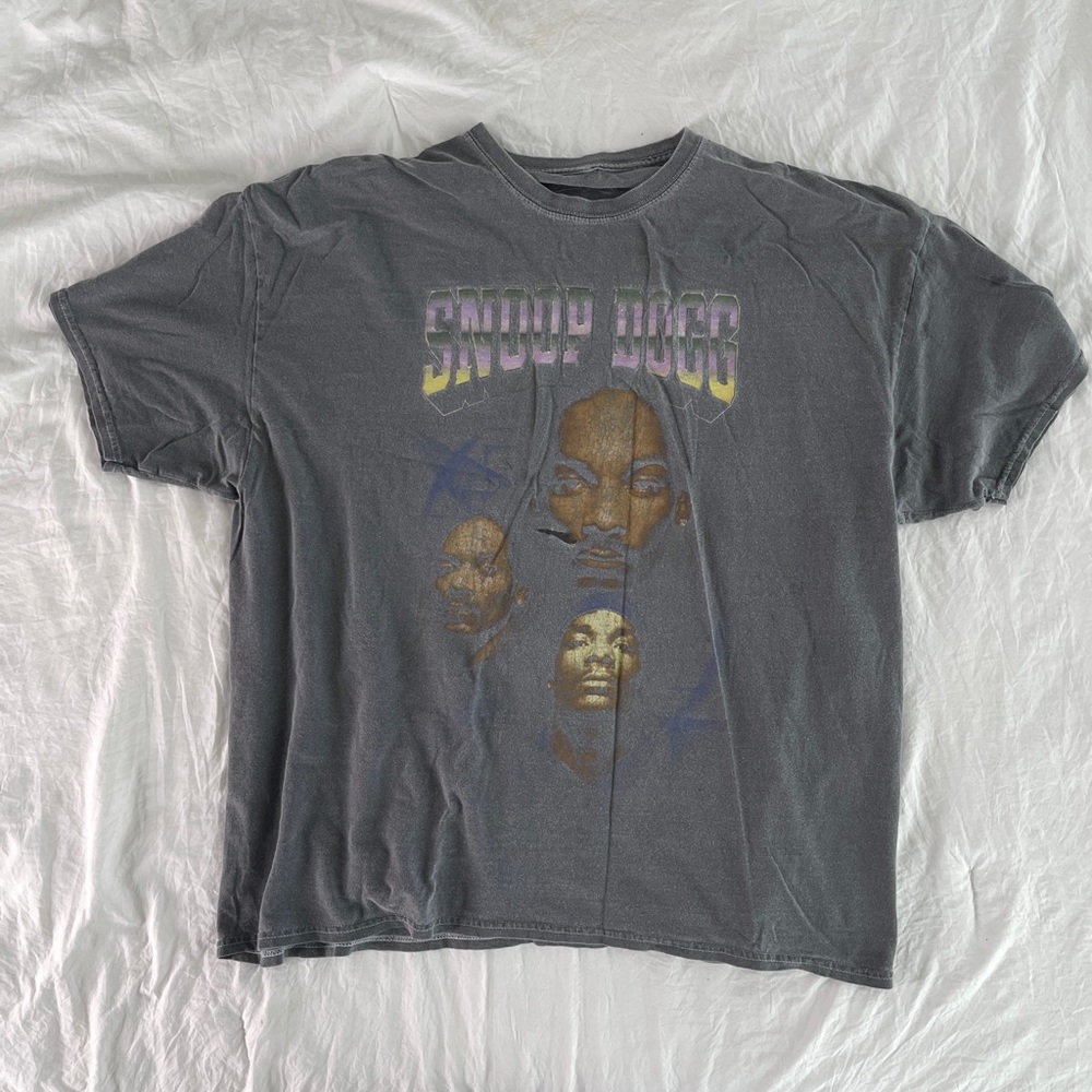 UO snoop dogg vintage T shirt